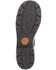 Harley Davidson Women's Tegan Lace Moto Boots - Round Toe, Black, hi-res