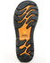 Image #7 - Hawx Men's 6" Enduro Lace-Up Work Boots - Soft Toe, Dark Brown, hi-res