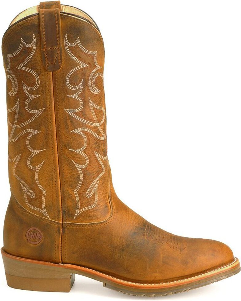 Double H Gel Ice Work Boots Soft Toe Sheplers