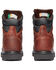 Image #4 - Timberland PRO Men's Flexshield Met Guard 6" Lace-Up Work Boots - Steel Toe, Brown, hi-res