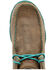 Image #6 - Twisted X Women's Chukka Driving Mocs, Bomber, hi-res