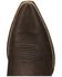 Image #6 - Dan Post Women's Prairie Dancer Tall Western Boots - Snip Toe, Brown, hi-res