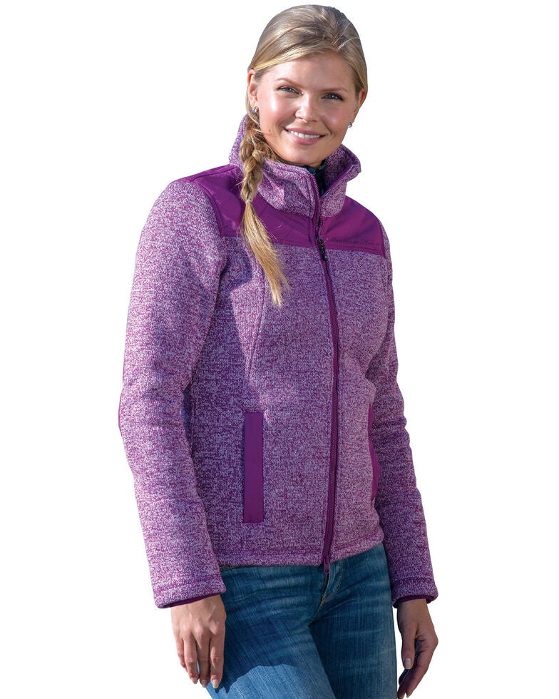 Mountain Horse Women's Welsh Fleece Jackets Sheplers