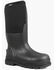 Bogs Men's Rancher Waterproof Boots - Round Toe, Black, hi-res