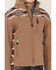 Image #3 - Rodeo Clothing Boys' Southwestern Print Softshell Jacket, Tan, hi-res