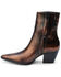 Image #3 - Matisse Women's Caty Fashion Booties - Pointed Toe, Copper, hi-res