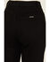 Image #4 - Rolla's Women's High Rise Wide Leg Stretch Sailor Jeans, Black, hi-res
