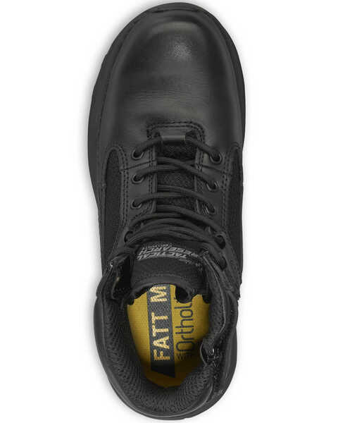 Image #6 - Belleville Men's MAXX Maximalist Tactical Boots - Soft Toe , Black, hi-res