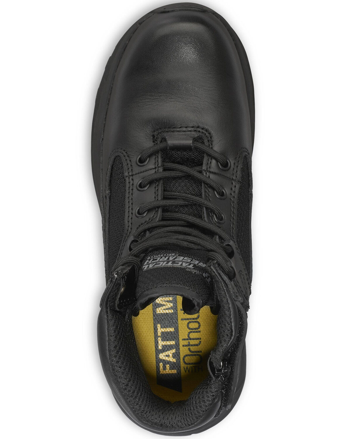 Image #6 - Belleville Men's MAXX Maximalist Tactical Boots - Soft Toe, Black, hi-res