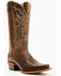 Shyanne Women's Loretta Western Boots - Snip Toe, Tan, hi-res