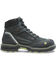 Wolverine Men's Overman 6" Lace-Up WP Work Boots - Composite Toe, Grey, hi-res