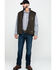 Image #6 - Ariat Men's Wren Rebar Duracanvas Work Vest, Loden, hi-res