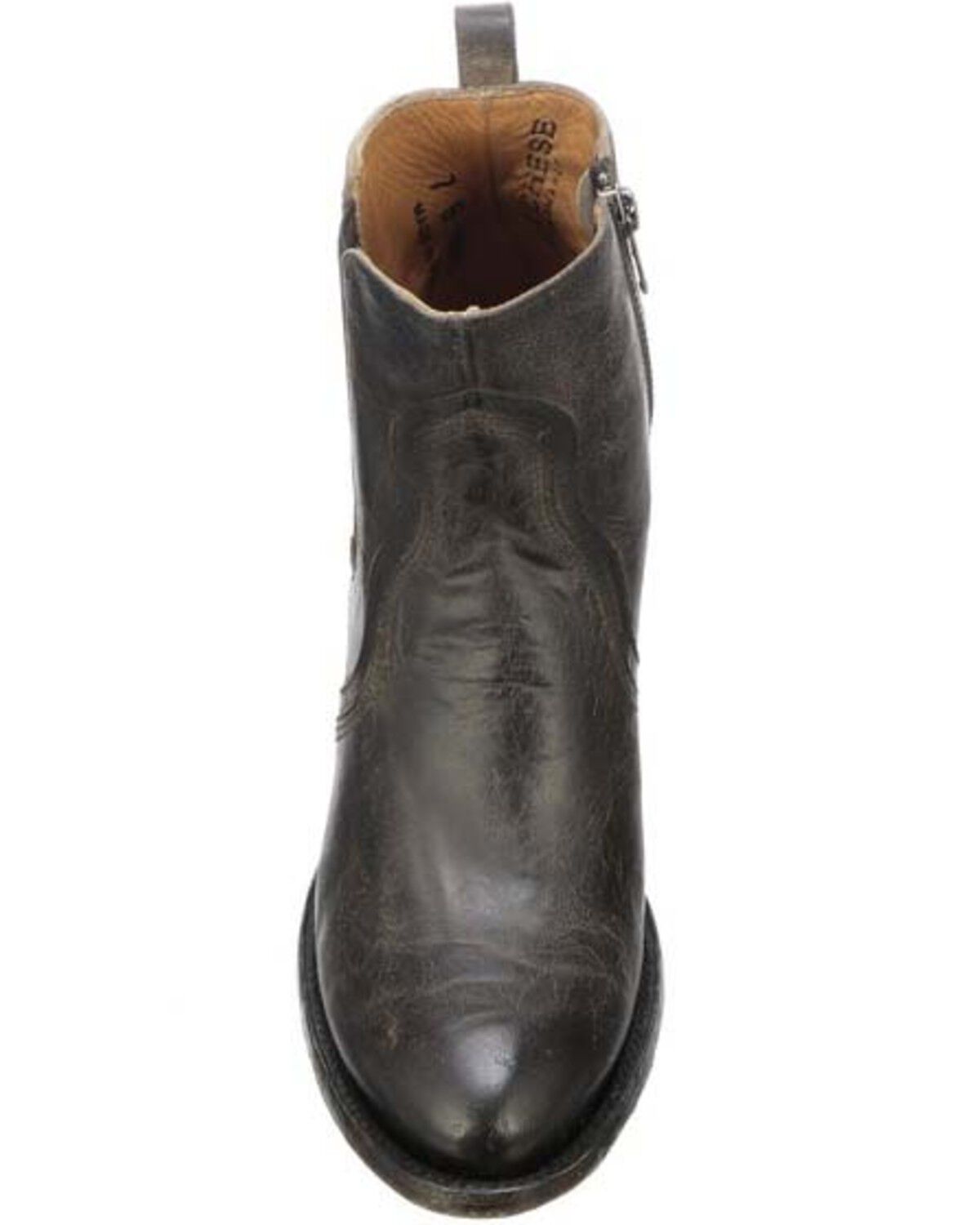 lucchese chelsea boots