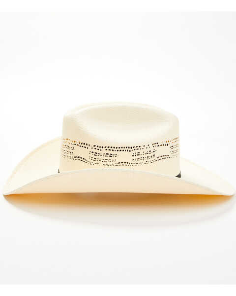 Image #3 - Cody James Saddlebred Straw Cowboy Hat, Natural, hi-res