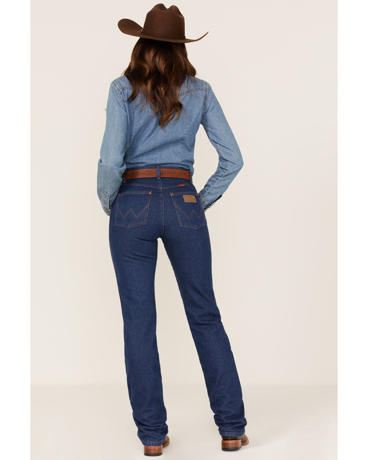 Wrangler curvy fit jeans Clearance