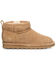 Image #2 - Bearpaw Girls' Shorty Youth Casual Boots, Chestnut, hi-res