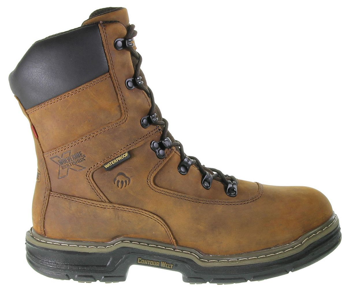 wolverine insulated boots