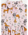 Image #2 - Wrangler Infant Girls' Farm Animal Print Dress Set - 2 Piece, Pink, hi-res