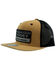Image #1 - Hooey Men's Horizon Trucker Cap, Tan, hi-res