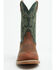 Image #4 - Justin Men's Wild Bill Performance Western Boots - Round Toe, Brown, hi-res