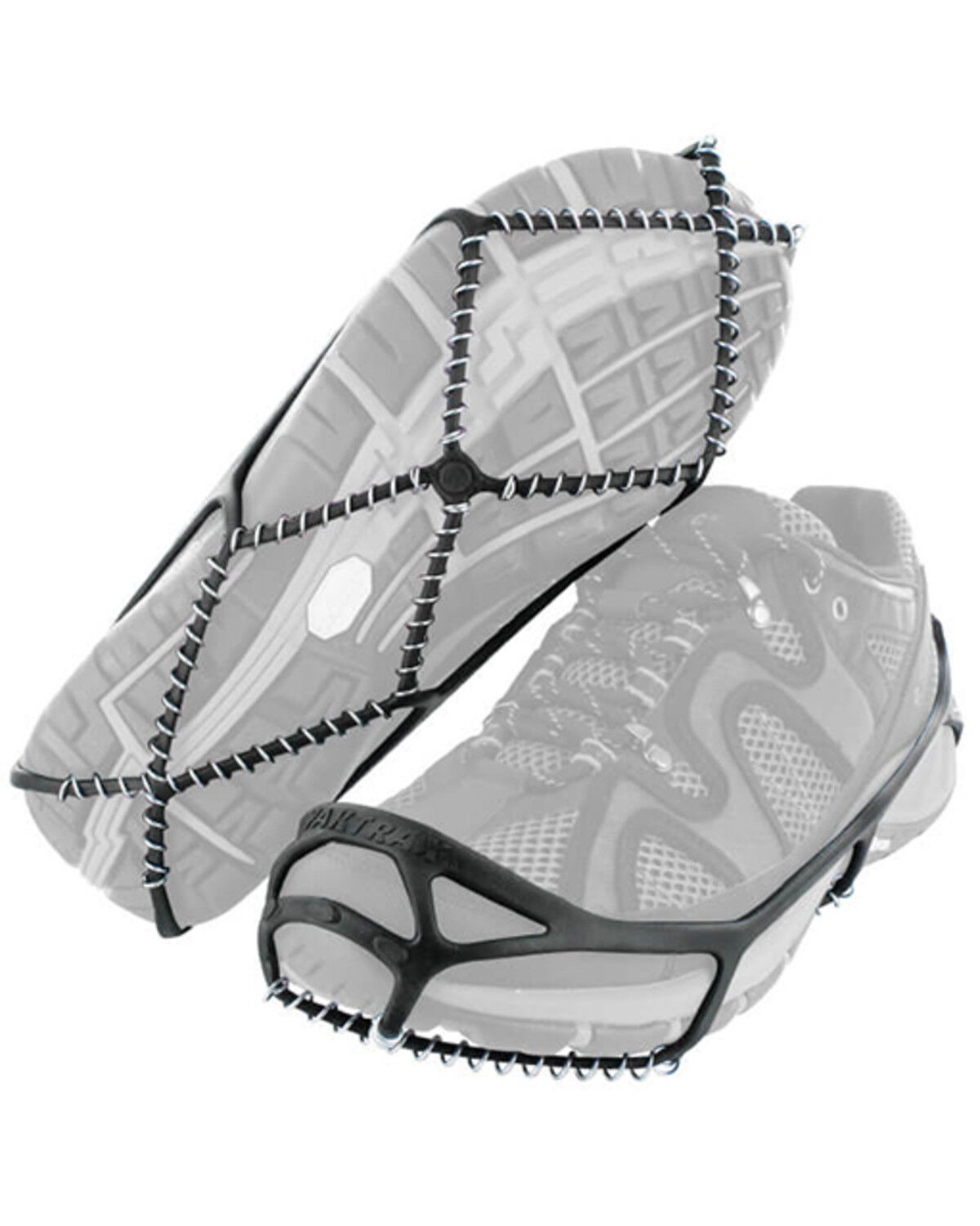 Image #1 - Yaktrax Outdoor Walker Cleats, Black, hi-res
