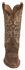 Image #4 - Twisted X Women's Fancy Stitched Western Performance Boots - Round Toe, Bomber, hi-res