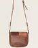 Cleo + Wolf Patchwork Crossbody, Distressed Brown, hi-res