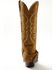 Image #5 - Idyllwind Women's Somethin Bad Suede Tall Western Boots - Snip Toe, Taupe, hi-res