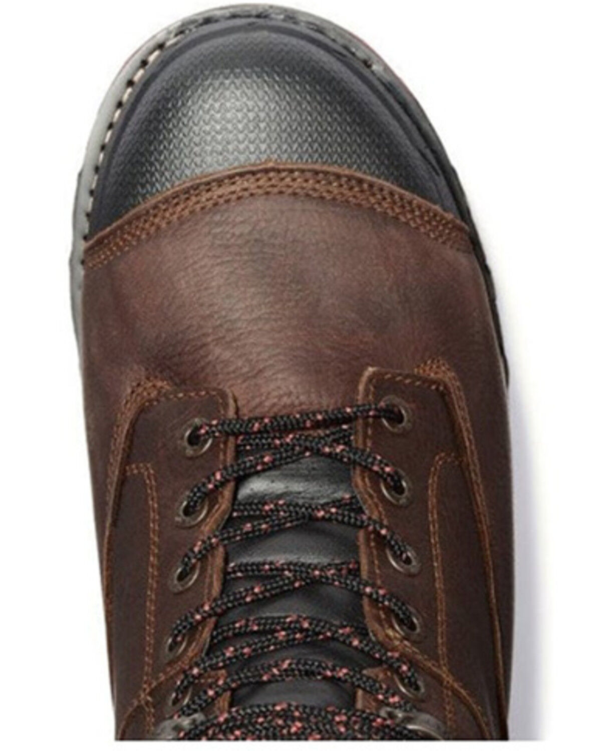 Image #5 - Timberland PRO Men's 8" Boondock Waterproof Work Boots - Composite Toe, Brown, hi-res