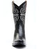 Idyllwind Women's Ace Western Boots - Medium Toe, Black, hi-res