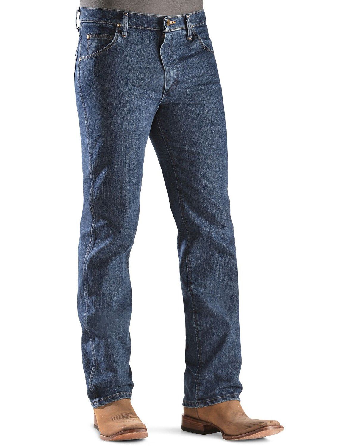 wrangler advanced comfort