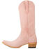 Image #3 - Lane Women's Emma Jane Tall Western Boots - Snip Toe, Blush, hi-res