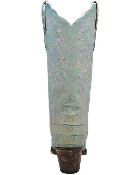 Image #4 - Dan Post Women's Remy Western Boots - Snip Toe, , hi-res