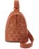 Image #1 - Hobo Women's Fern Sling Crossbody Bag, Brown, hi-res