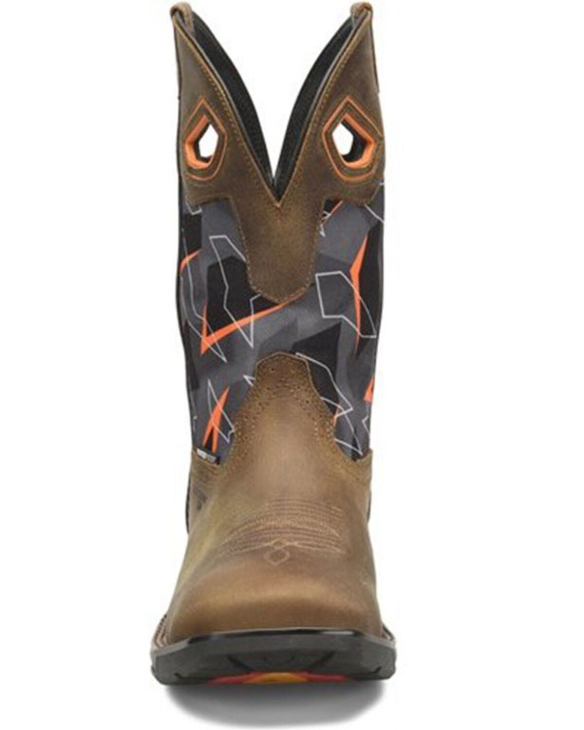 double h waterproof boots