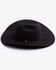 Image #2 - Larry Mahan Cody 10X Felt Cowboy Hat, Black, hi-res