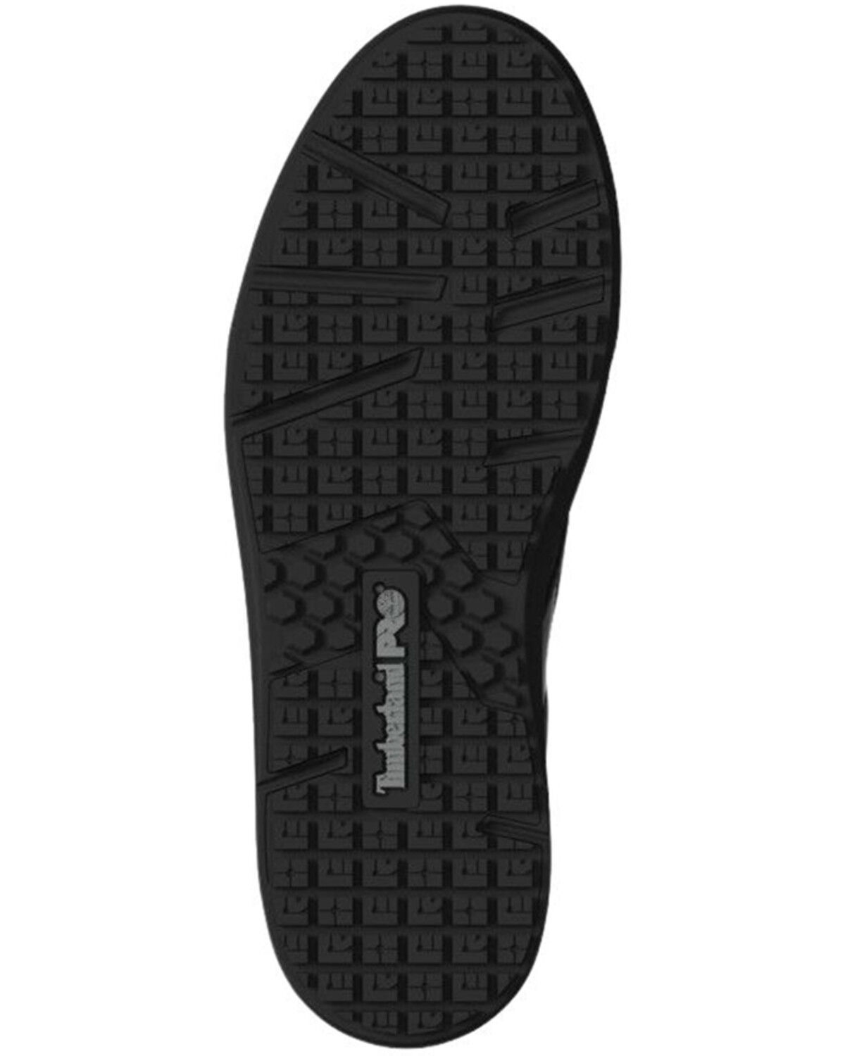 Image #6 - Timberland Men's Burbank Slip-On Casual Shoes, Black, hi-res