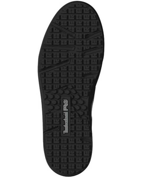 Image #6 - Timberland Men's Burbank Slip-On Casual Shoes , Black, hi-res
