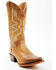 Image #1 - Shyanne Women's Aurora Western Boots - Snip Toe , Honey, hi-res