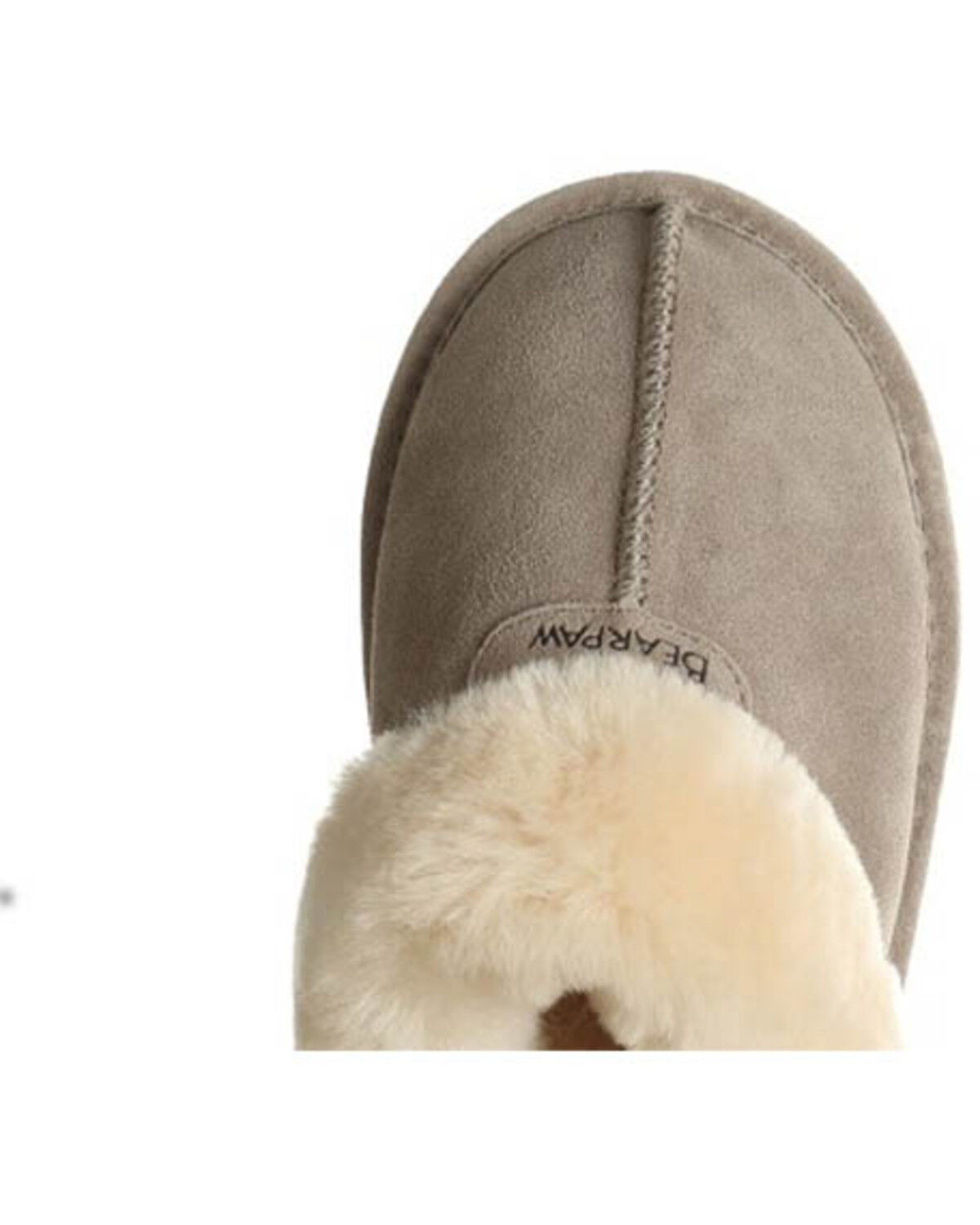 Image #5 - Bearpaw Women's Retro Loki Slippers, Stone, hi-res