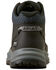 Image #3 - Ariat Women's Outpace Shift Mid Work Shoes - Composite Toe , Black, hi-res