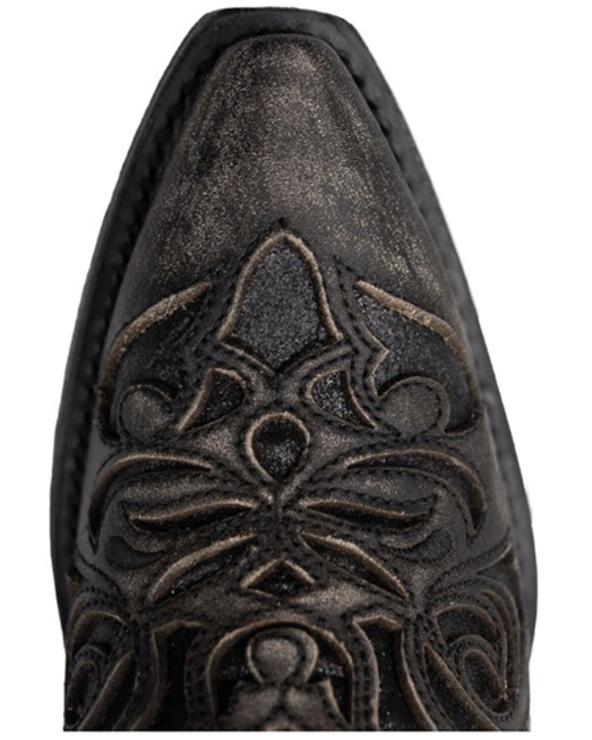 Image #6 - Ferrini Women's Sasha Western Boots - Snip Toe, , hi-res