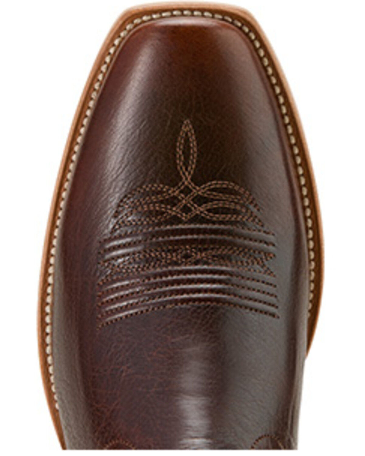 Image #4 - Ariat Men's Southland Western Boots - Square Toe, Brown, hi-res