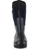 Bogs Men's Classic Ultra High Insulated Boots - Round Toe, Black, hi-res