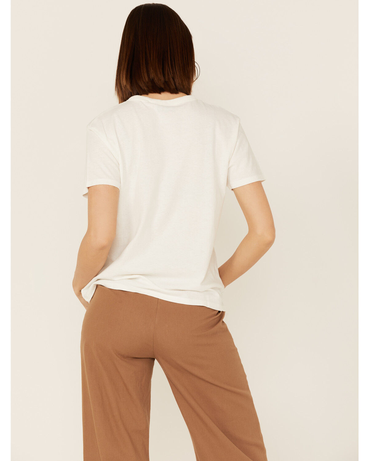 Image #4 - Wrangler X Fender Women's Relaxed Record Graphic Tee, , hi-res