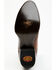 El Dorado Men's Calf Leather Western Boots - Medium Toe, Tan, hi-res