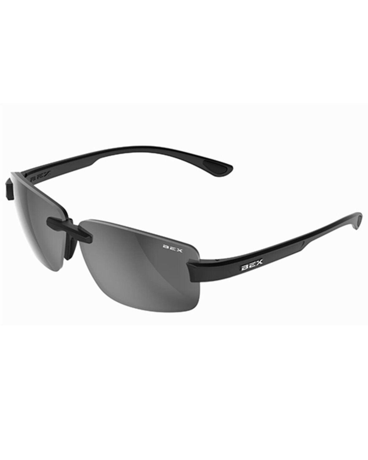 Image #7 - Bex Harris Sunglasses, Black/grey, hi-res