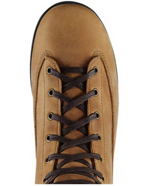 Image #4 - Danner Men's 6" Cedar Grove GTX Work Boots - Round Toe , Brown, hi-res