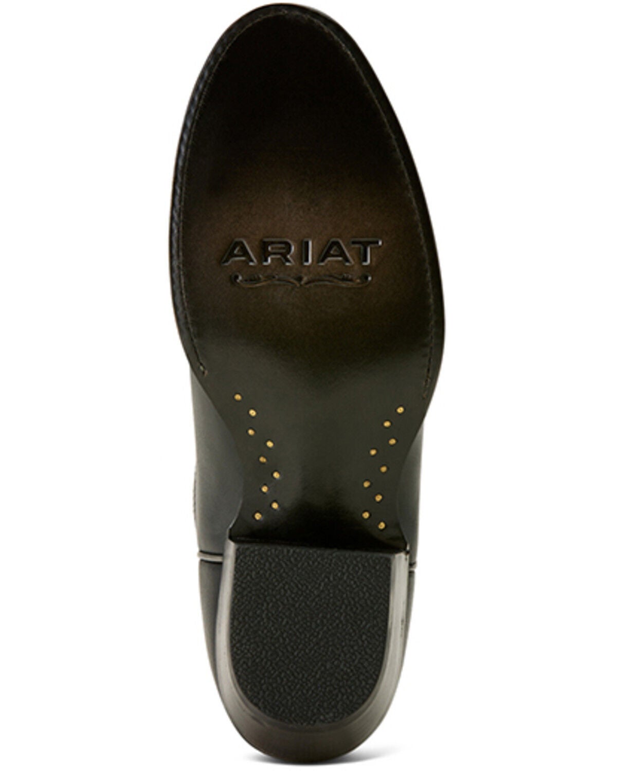 Image #5 - Ariat Women's Louella Western Boots - Round Toe, Black, hi-res