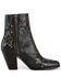 Liberty Black Women's Keeper Fashion Booties - Round Toe, Black, hi-res